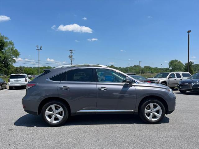 2015 Lexus RX 350 350