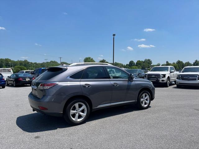 2015 Lexus RX 350 350