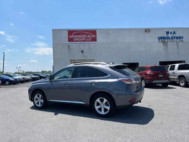 2015 Lexus RX 350 350