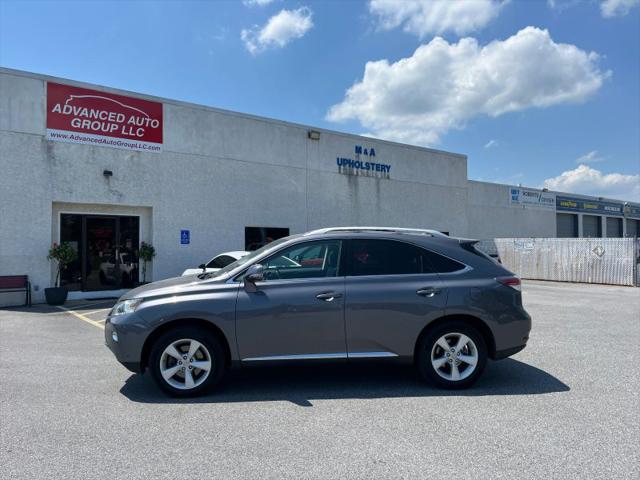 2015 Lexus RX 350 350