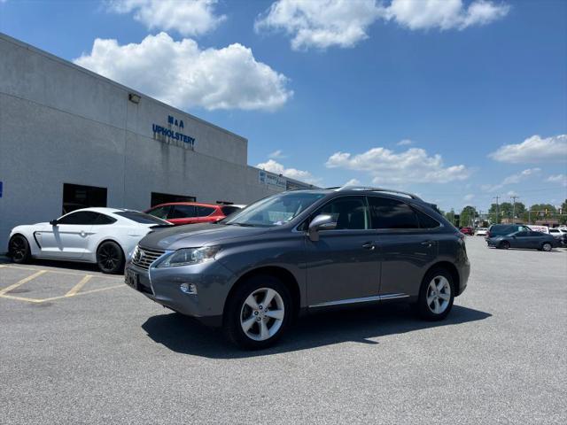 2015 Lexus RX 350 350