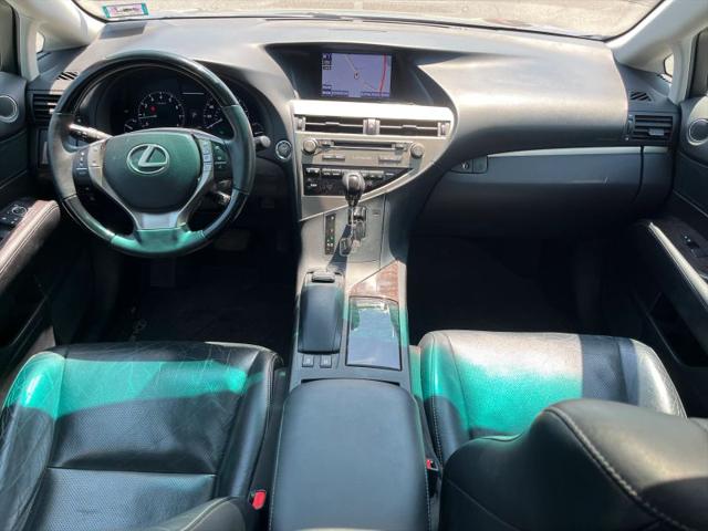 2015 Lexus RX 350 350