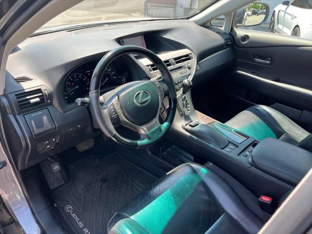 2015 Lexus RX 350 350