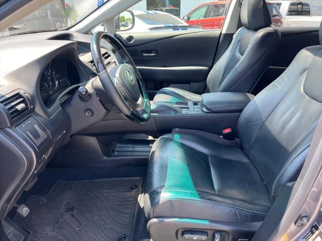 2015 Lexus RX 350 350