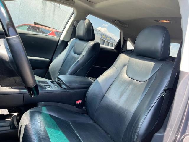 2015 Lexus RX 350 350