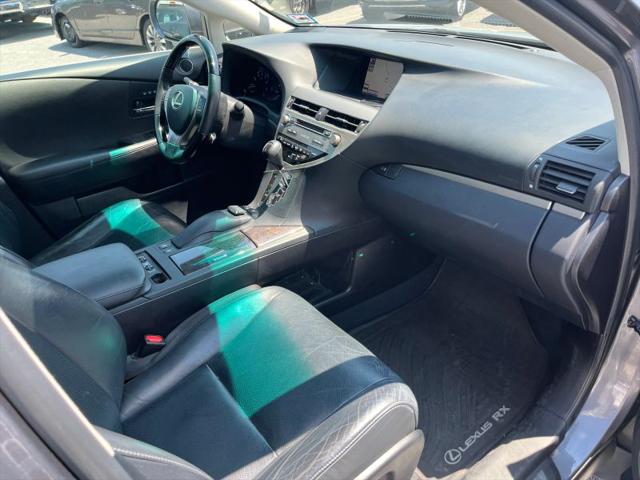 2015 Lexus RX 350 350