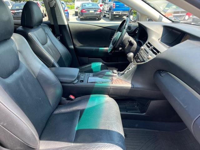 2015 Lexus RX 350 350