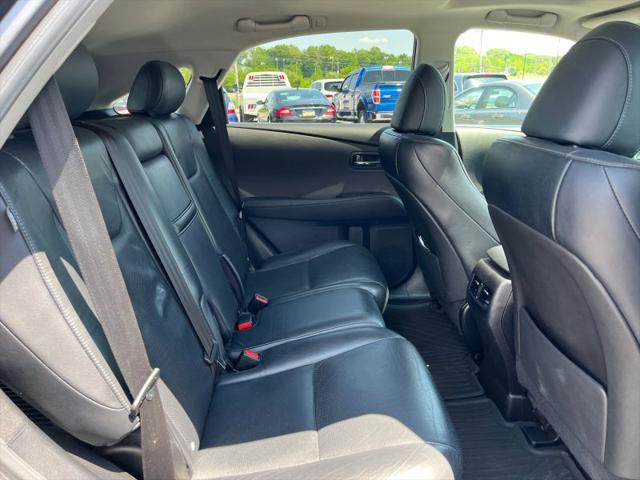 2015 Lexus RX 350 350