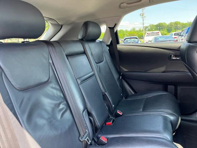 2015 Lexus RX 350 350