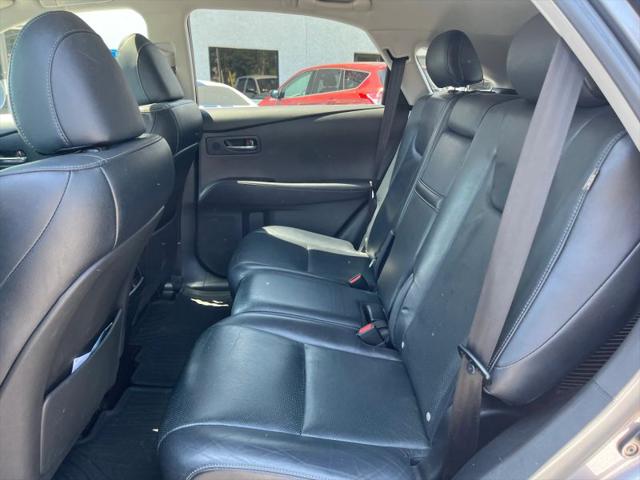 2015 Lexus RX 350 350