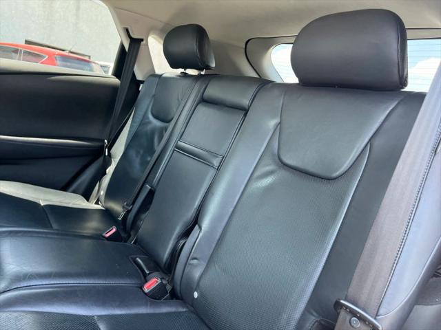2015 Lexus RX 350 350