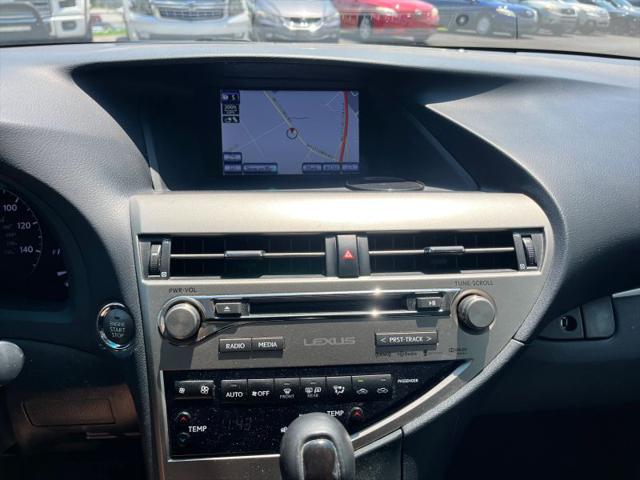 2015 Lexus RX 350 350