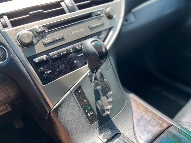 2015 Lexus RX 350 350