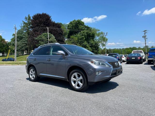 2015 Lexus RX 350 350