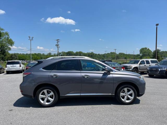2015 Lexus RX 350 350