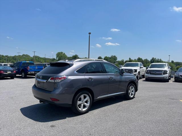 2015 Lexus RX 350 350