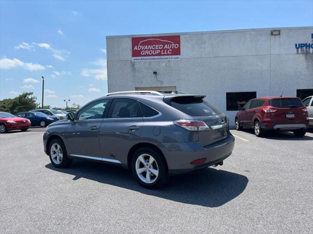 2015 Lexus RX 350 350