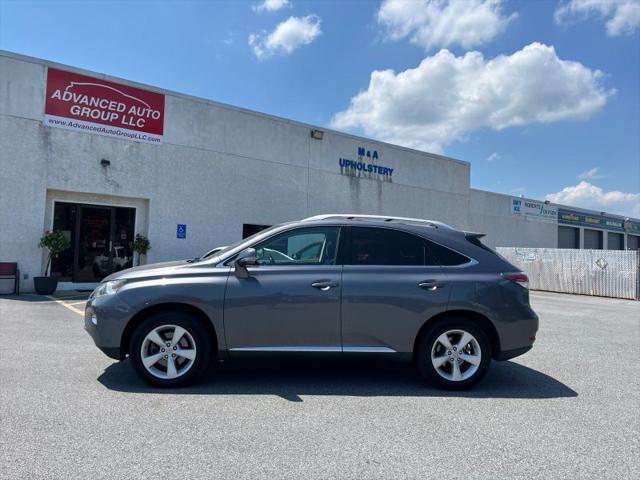 2015 Lexus RX 350 350