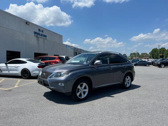 2015 Lexus RX 350 350