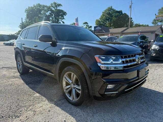 2018 Volkswagen Atlas 3.6L V6 SEL for sale in Blue Springs, MO