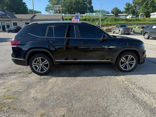 2018 Volkswagen Atlas 3.6L V6 SEL