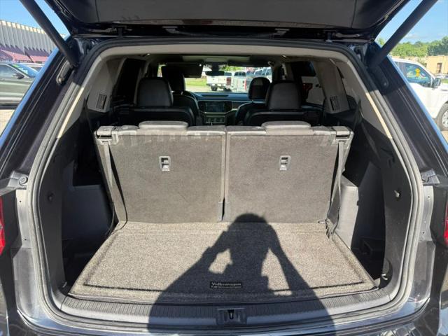 2018 Volkswagen Atlas 3.6L V6 SEL