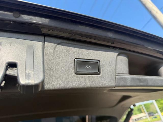 2018 Volkswagen Atlas 3.6L V6 SEL
