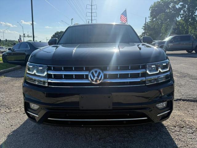 2018 Volkswagen Atlas 3.6L V6 SEL