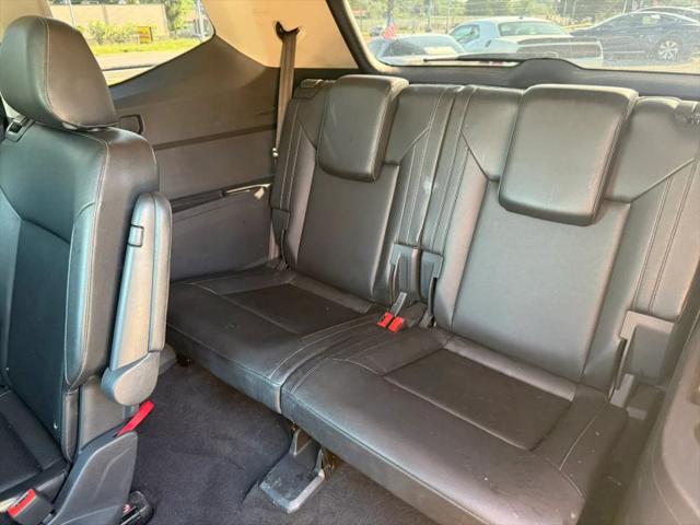 2018 Volkswagen Atlas 3.6L V6 SEL
