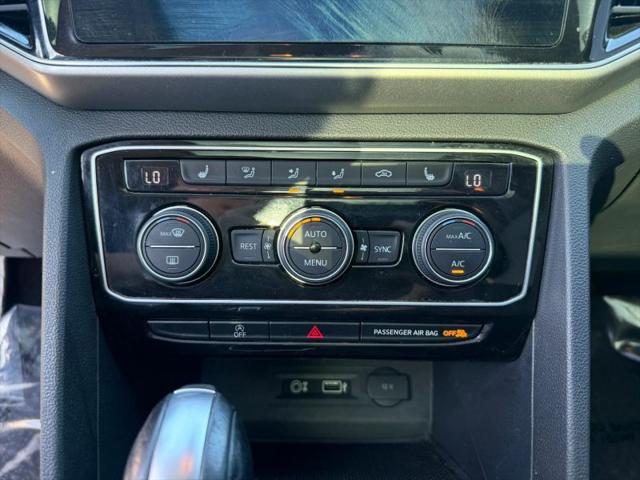 2018 Volkswagen Atlas 3.6L V6 SEL