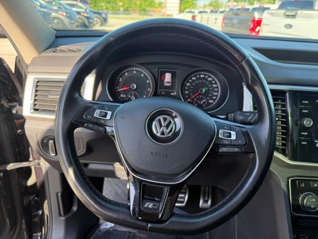 2018 Volkswagen Atlas 3.6L V6 SEL