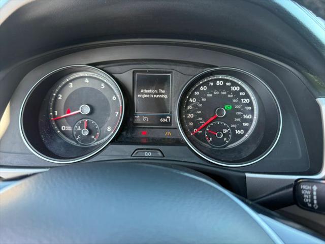 2018 Volkswagen Atlas 3.6L V6 SEL