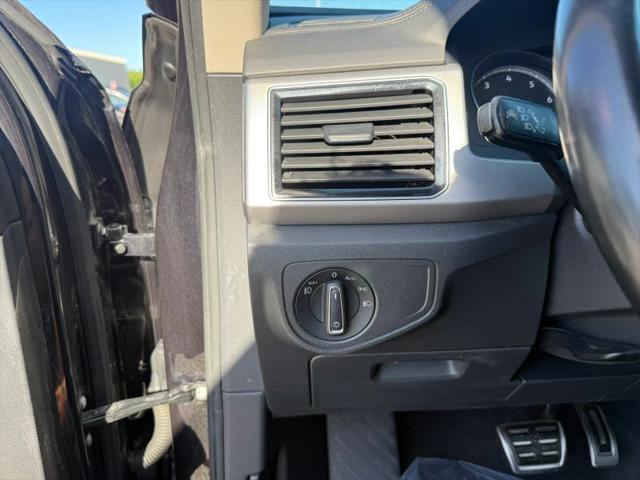 2018 Volkswagen Atlas 3.6L V6 SEL