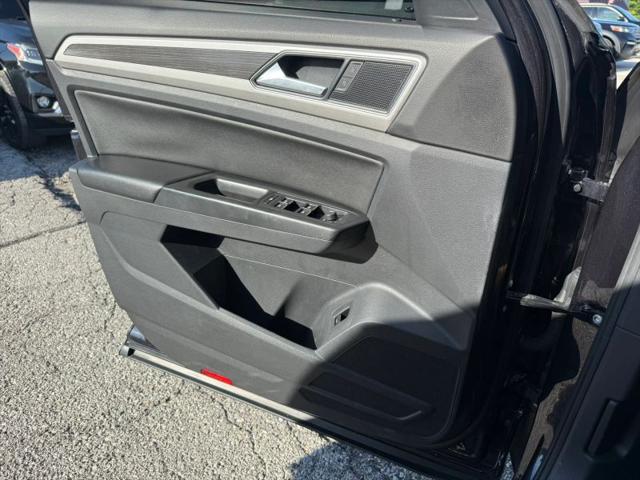 2018 Volkswagen Atlas 3.6L V6 SEL