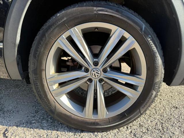2018 Volkswagen Atlas 3.6L V6 SEL