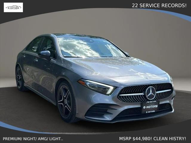 2019 Mercedes-Benz A 220 4MATIC