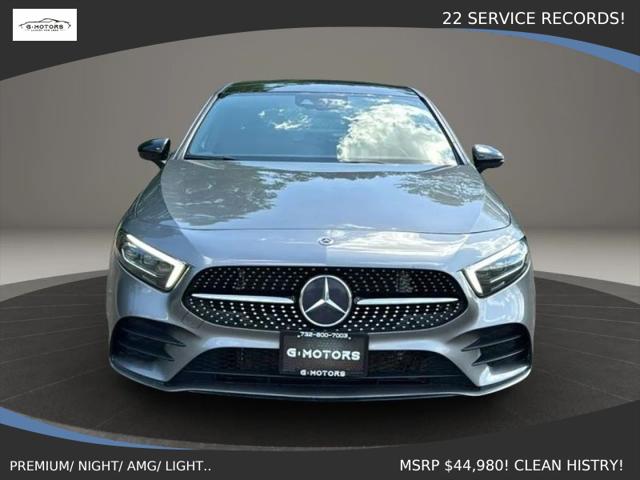 2019 Mercedes-Benz A 220 4MATIC