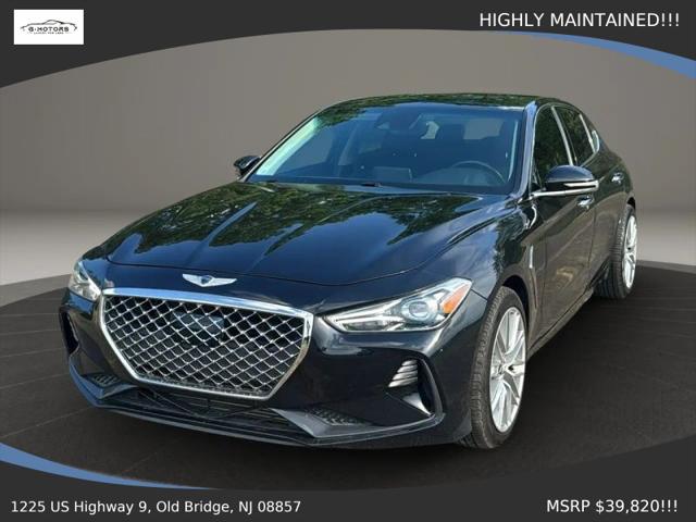 2021 Genesis G70 2.0T AWD for sale in Old Bridge, NJ