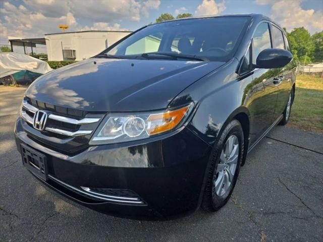 2015 Honda Odyssey EX-L for sale in Monroe, NC