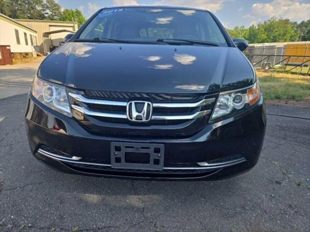 2015 Honda Odyssey EX-L