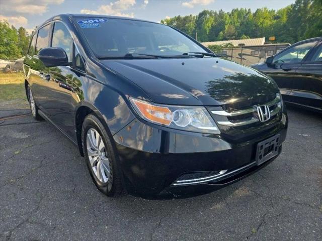 2015 Honda Odyssey EX-L