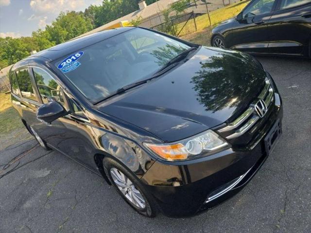 2015 Honda Odyssey EX-L