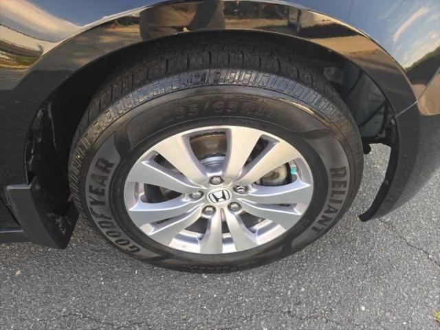 2015 Honda Odyssey EX-L