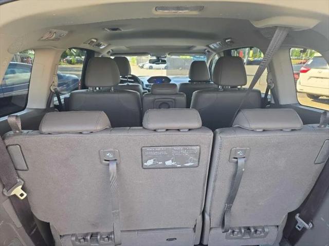 2015 Honda Odyssey EX-L