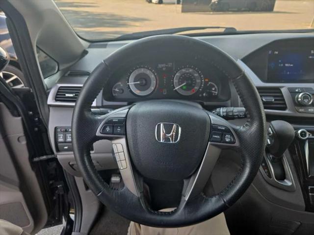 2015 Honda Odyssey EX-L