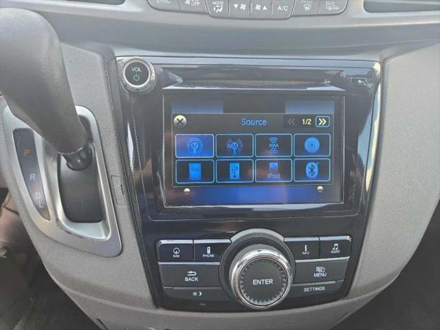 2015 Honda Odyssey EX-L