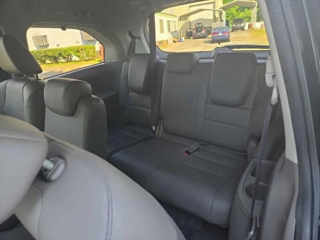 2015 Honda Odyssey EX-L
