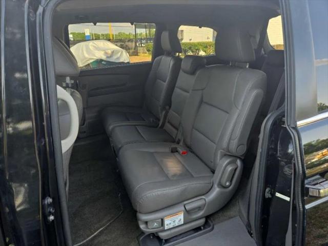 2015 Honda Odyssey EX-L