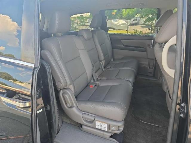 2015 Honda Odyssey EX-L