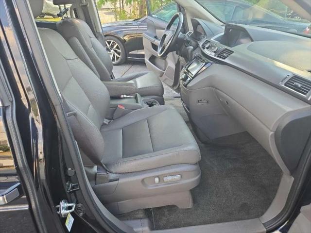2015 Honda Odyssey EX-L